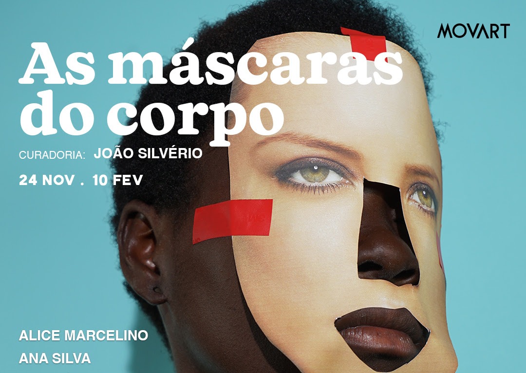 Galeria Movart acolhe “As Máscaras do Corpo” em Lisboa