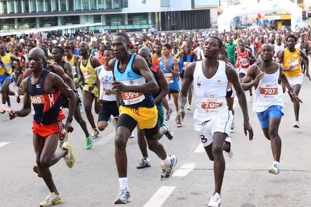 São Silvestre com mais de 780 participantes confirmados