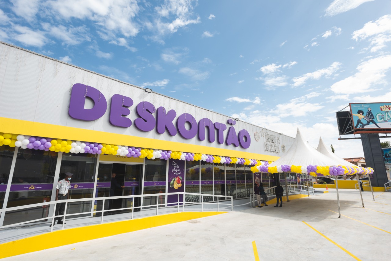 Director da Score Distribuição afirma que o Deskontão é uma referência na sua área de actividade