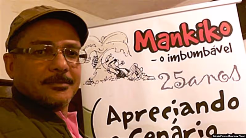Sérgio Piçarra lança nova colectânea
