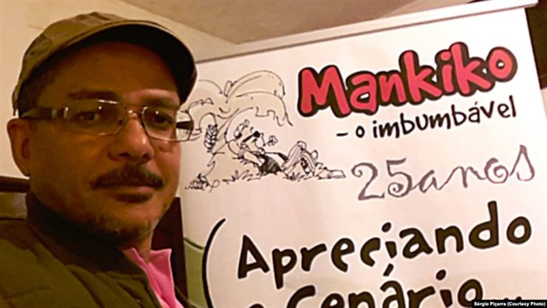 Sérgio Piçarra lança nova colectânea  