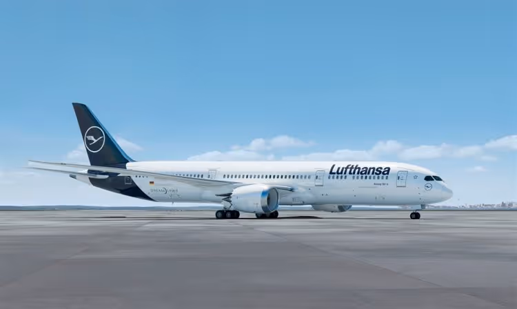 Avião da Lufthansa faz aterragem forçada no Aeroporto 4 de Fevereiro