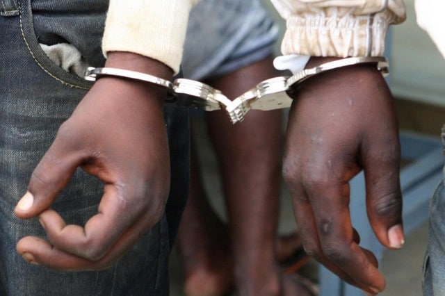 Polícia detém três cidadãos por roubo de painéis solares no Moxico
