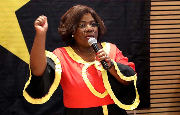 MPLA é convidado em conferência na África do Sul