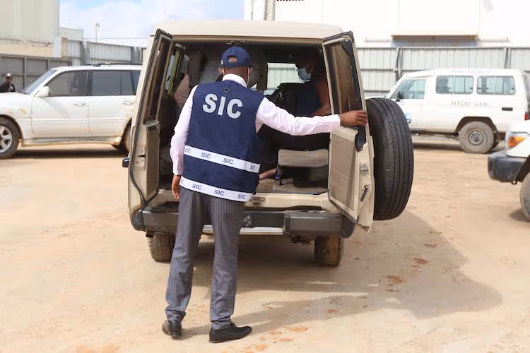 Director de Kiwaba Nzoji detido por desvio de meios agrícolas