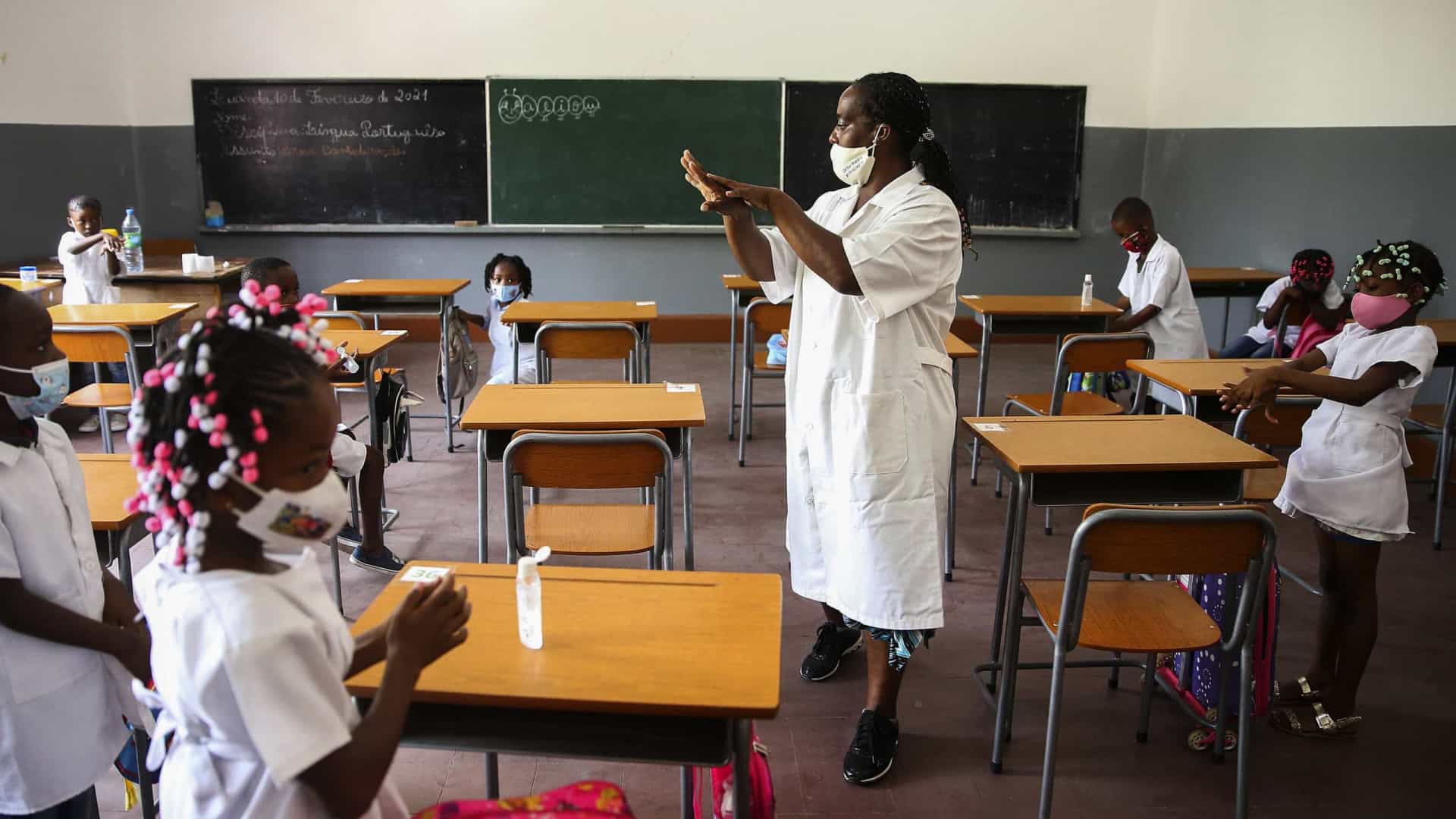 SINPROF aberto a diálogo para pôr fim à greve