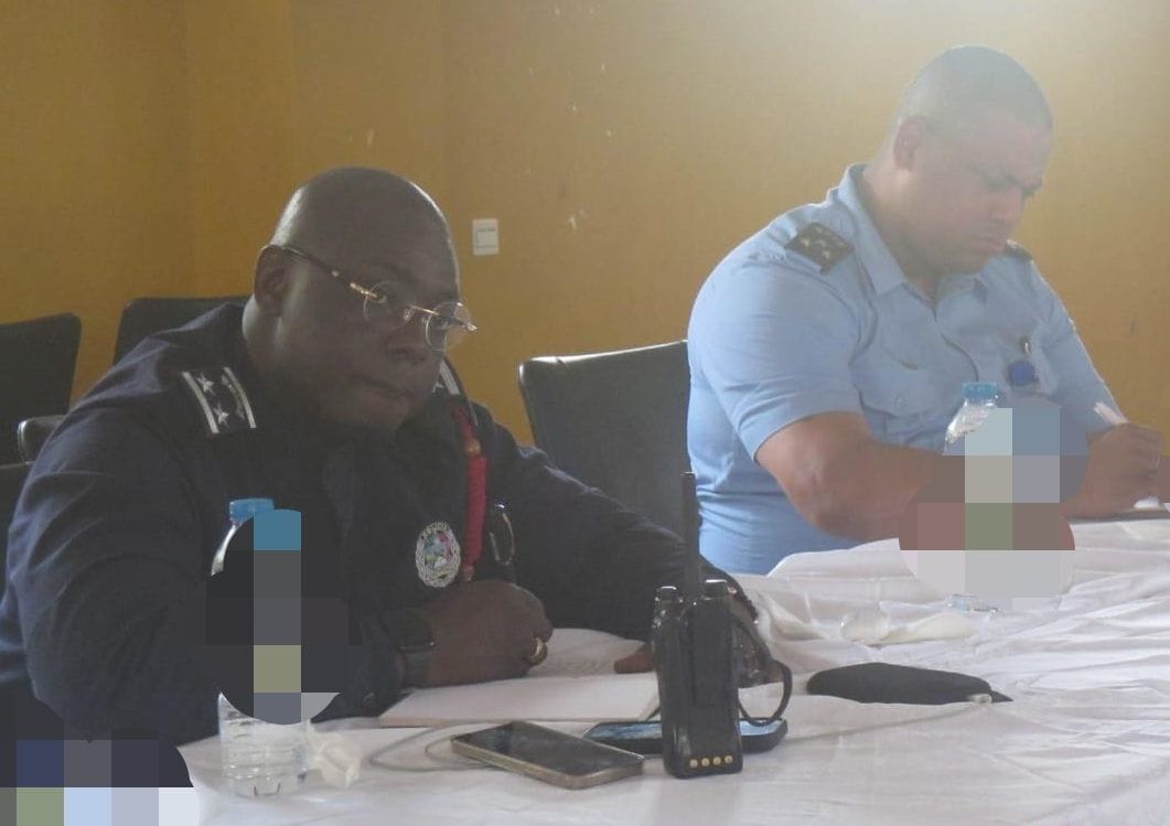 Comandante quer maior diálogo com a comunidade