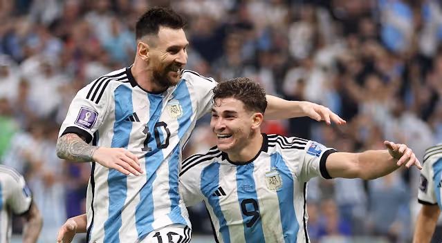 Mundial 2022: Argentina vence Croácia e conquista lugar na final 