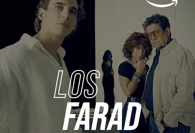 Série “Los Farad” contará com gravações em Angola