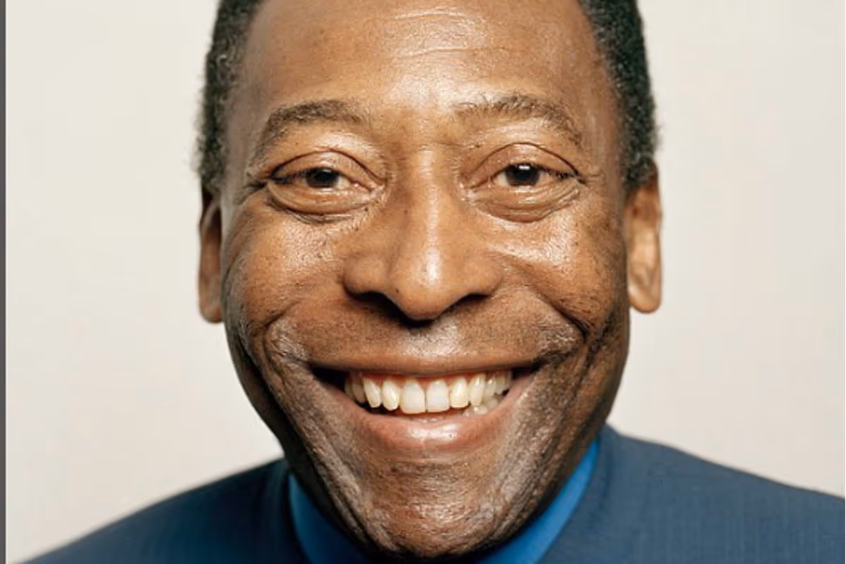 Morreu hoje Pelé, lenda do futebol mundial