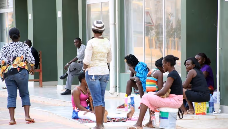 Taxa de desemprego em Angola abaixo dos 30% no último trimestre de 2022