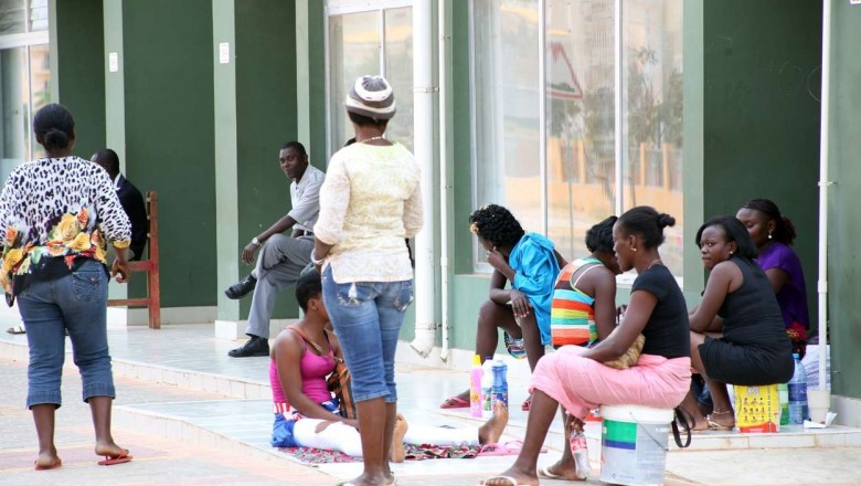 Taxa de desemprego em Angola abaixo dos 30% no último trimestre de 2022