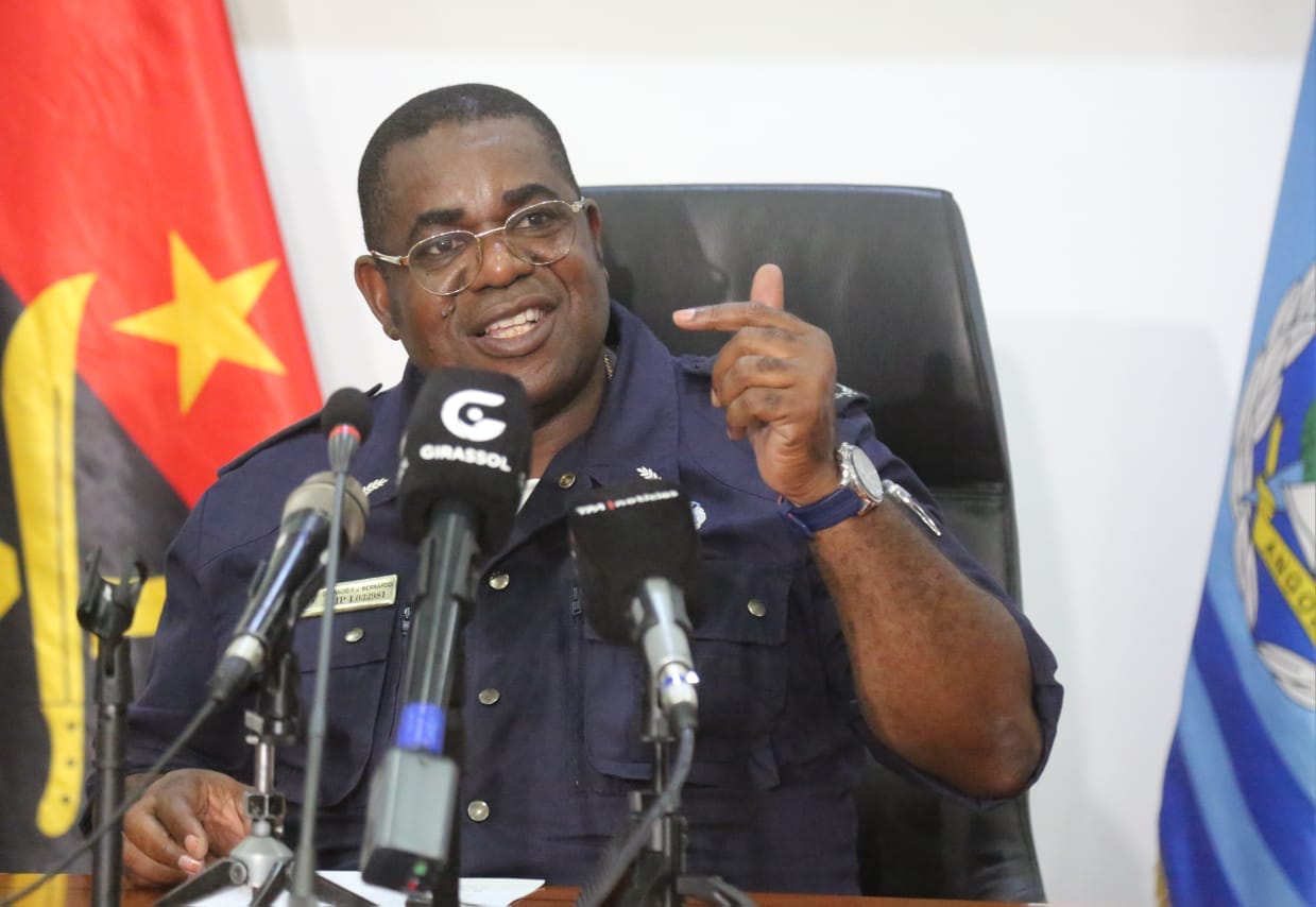 Detidos 16 cidadãos envolvidos em crimes na noite da passagem de ano 