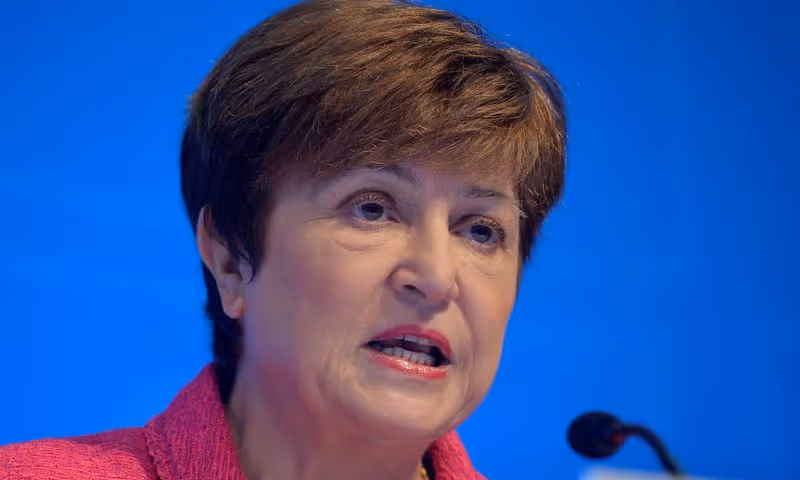 Para maior parte do mundo, 2023 vai ser um ano difícil, alerta FMI 