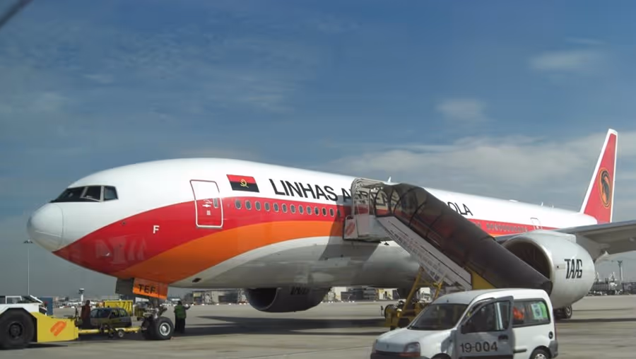 Polícia brasileira investiga caso de avião da TAAG que transportava droga para São Paulo