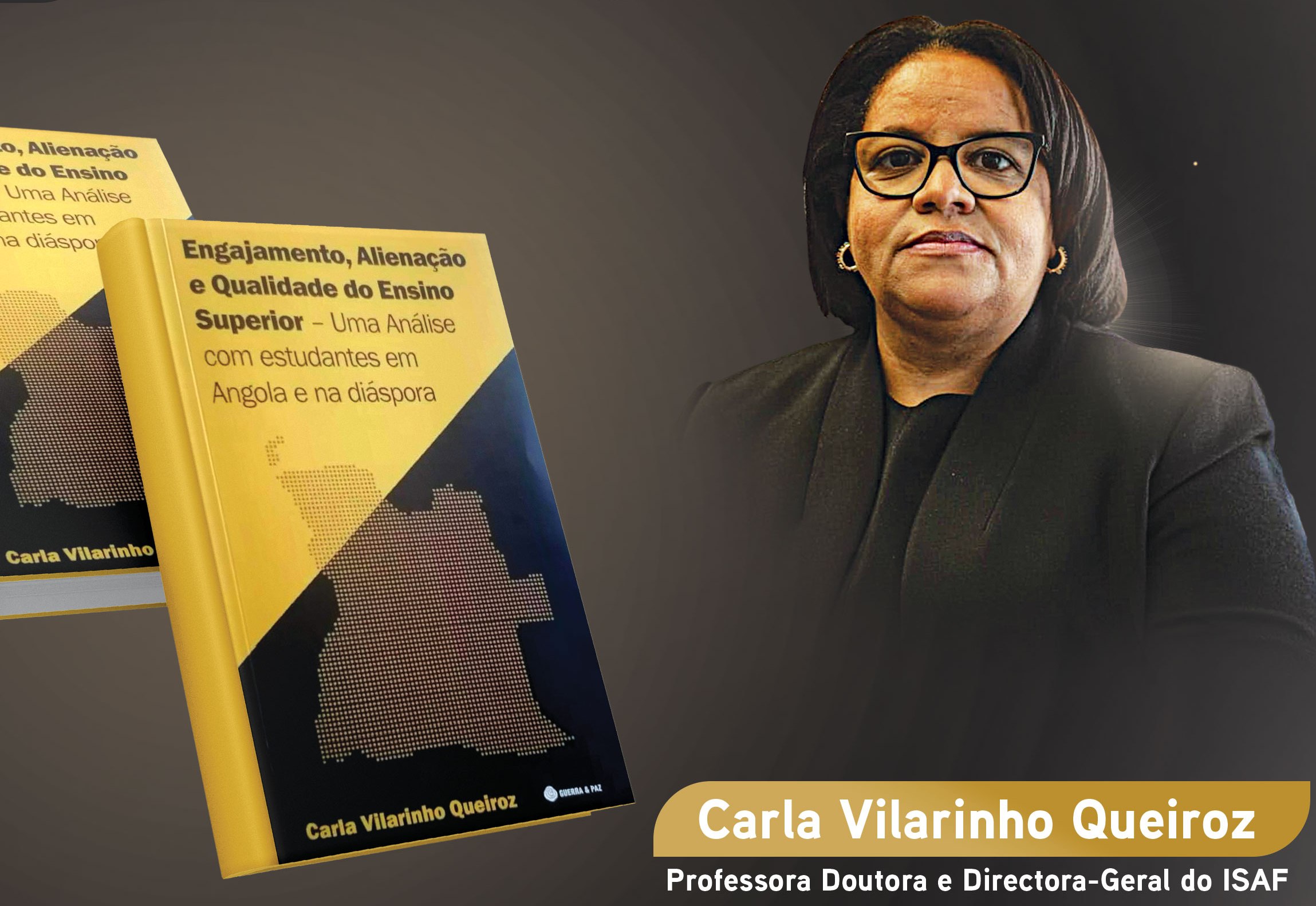 Docente lança obra científica na Academia BAI