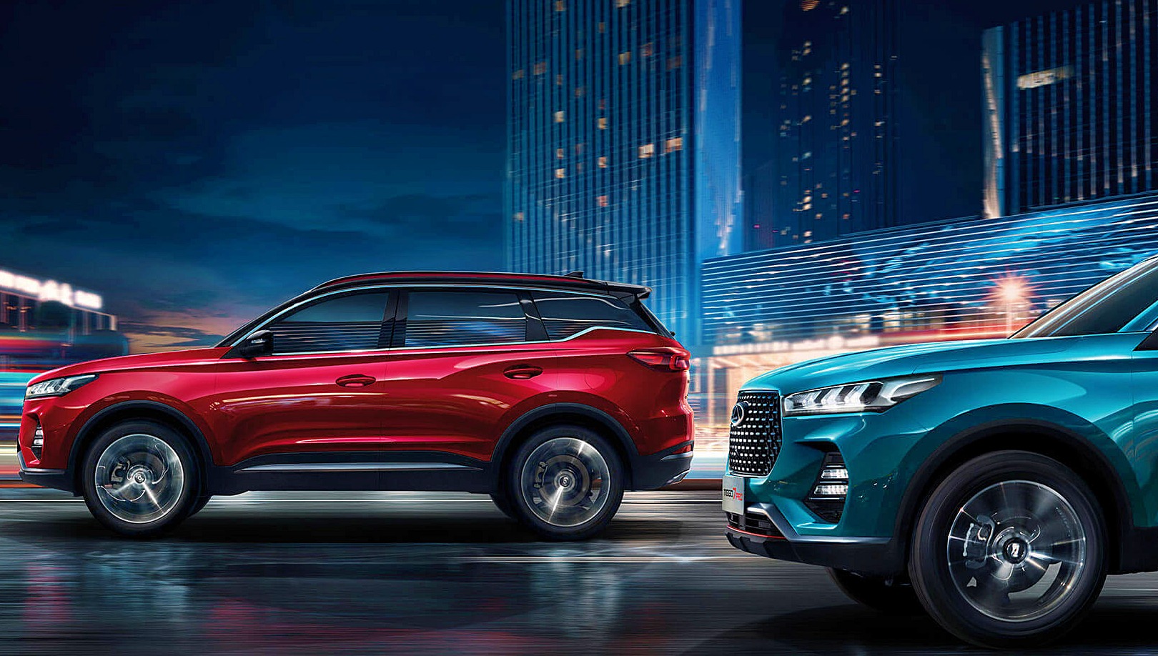 Chery volta a liderar exportações de automóveis chinesas 
