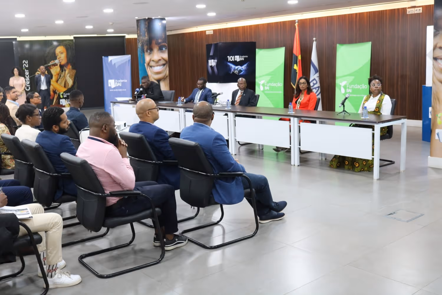 Primeiro MBA de Gestão de Saúde em Angola arranca sexta-feira na Academia BAI 