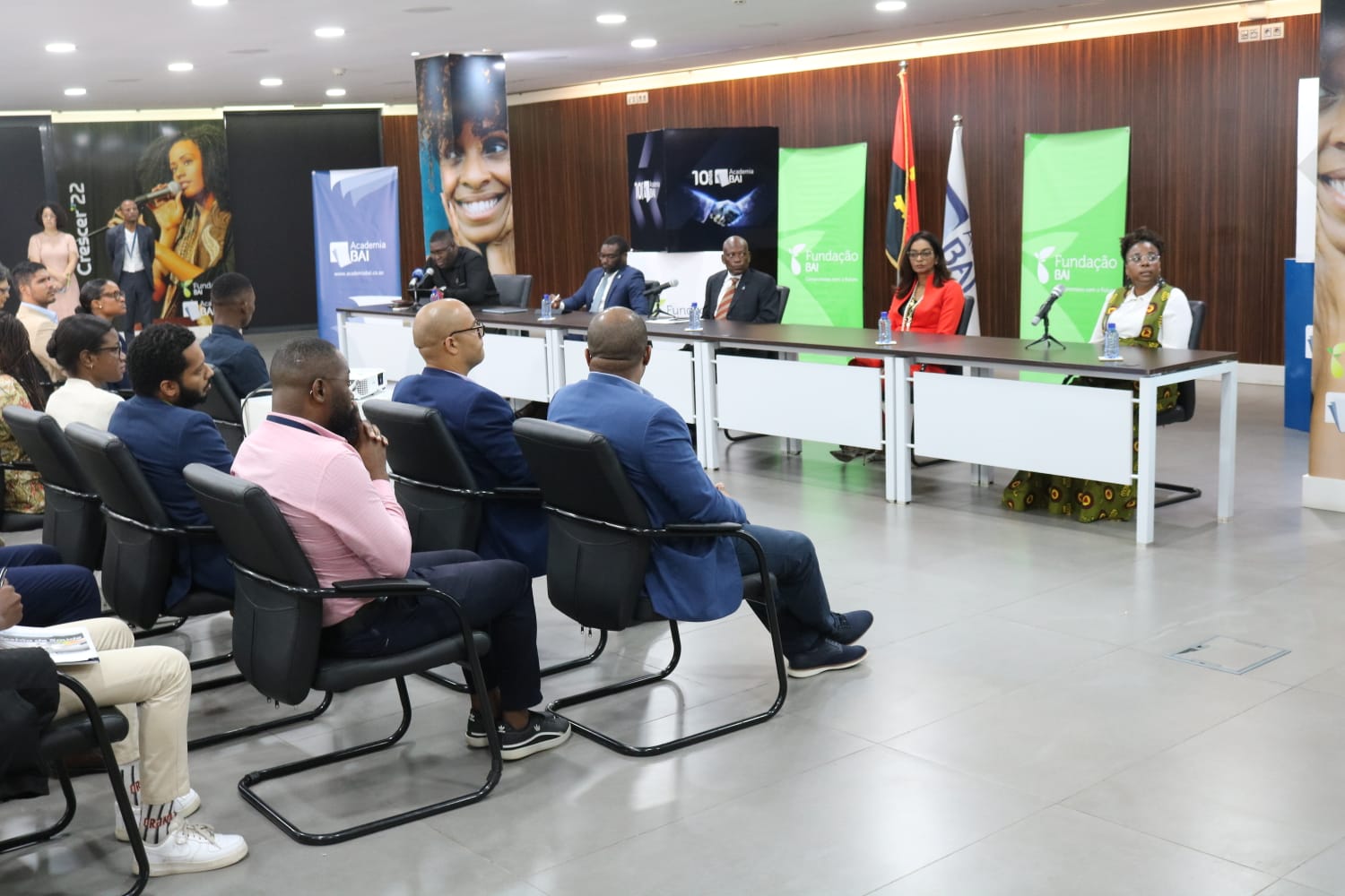Primeiro MBA de Gestão de Saúde em Angola arranca sexta-feira na Academia BAI 