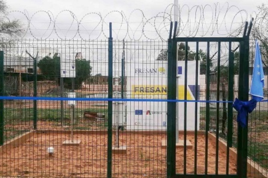 Informações recolhidas pela estação meteorológica no Cunene "farão a diferença na vida das comunidades"