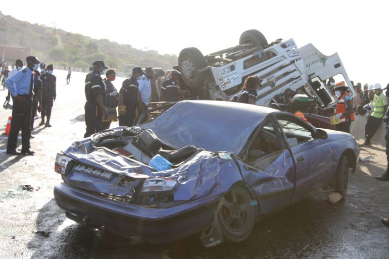 Mais de 20 acidentes de viação ocorridos em Janeiro no Cunene 