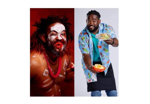 Sílvio Nascimento revela "sacrifício" de ter de engordar 25 quilos para as telas