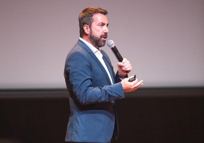 Carlos Ferreirinha traz à discussão “Luxo aplicado à Gestão” em encontro com empresários 
