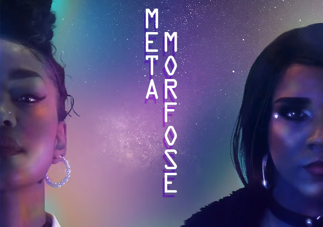 Negga Lizzy apresenta single “Metamorfose” 