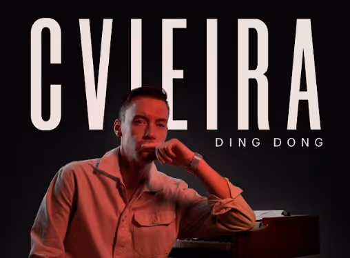 “Ding Dong” é o novo  e “requintado” single de CVIEIRA 