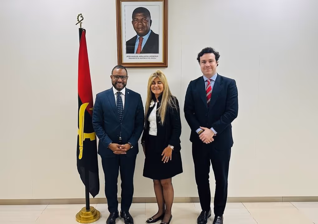 Deutsche Bank participa no Angola Economic Outlook e pretende ampliar parceria com o BDA