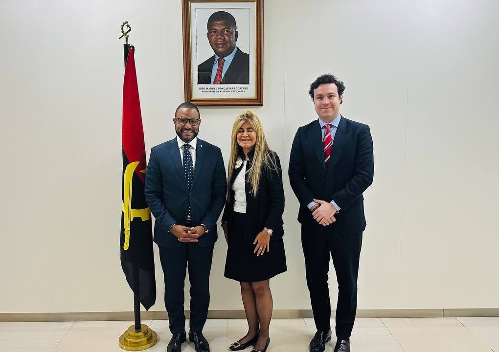 Deutsche Bank participa no Angola Economic Outlook e pretende ampliar parceria com o BDA