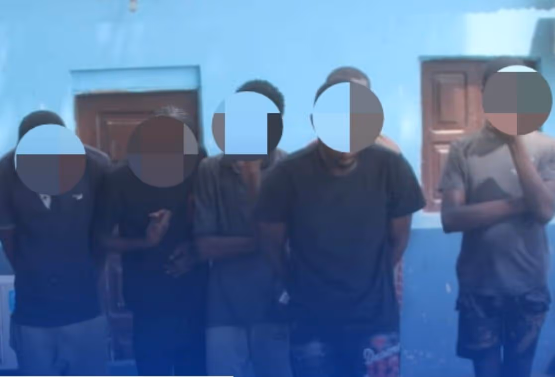 Polícia desmantela grupo de marginais em Caxito