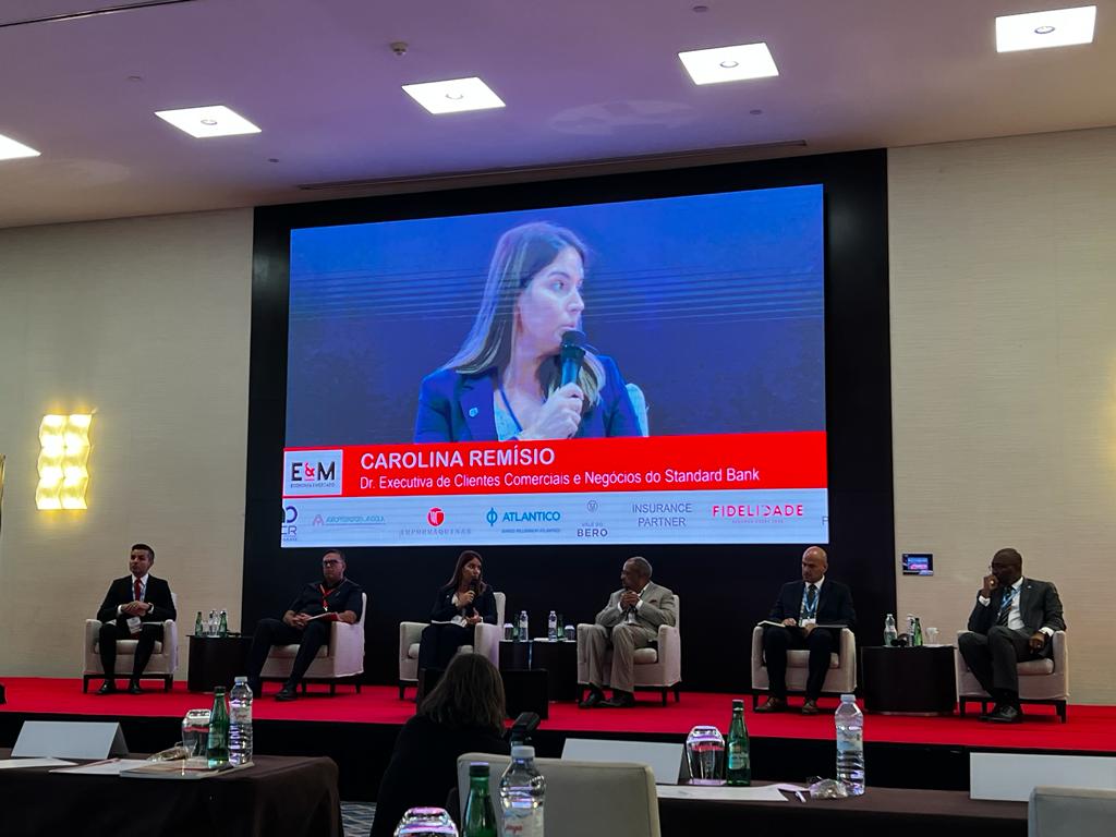 Standard Bank Angola defende financiamento para reestruturar o sector agrícola