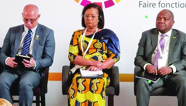 Angola pondera criação de um mercado de carbono
