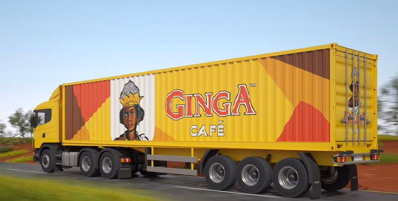 Angonabeiro exporta café Ginga para a Suíça