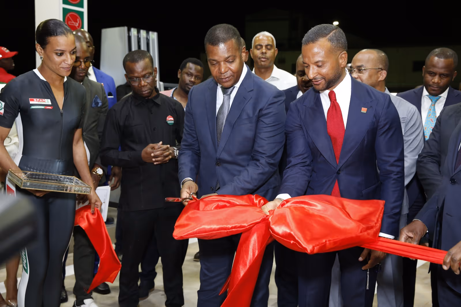 80º posto de abastecimento da Pumangol inaugurado com tecnologia de ponta 