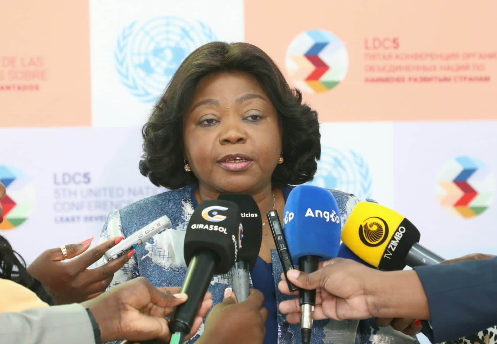 Busca por melhoria do ensino e capacitação dos angolanos motiva encontros paralelos da  VPR em Doha