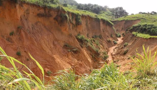 Cabinda: Tremor de terra em Cacongo deixa população debandada