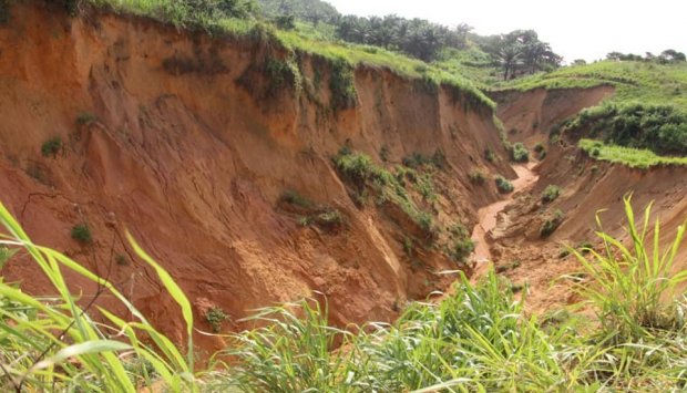 Cabinda: Tremor de terra em Cacongo deixa população debandada