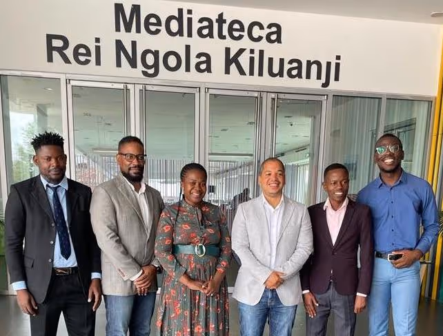 WiConnect firma parceria com a Mediateca em Malanje e anuncia abertura de escritório local