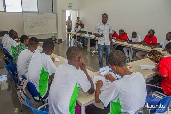 Já perto de 600 técnicos foram formados pela Academia do Empreendedor de Luanda   