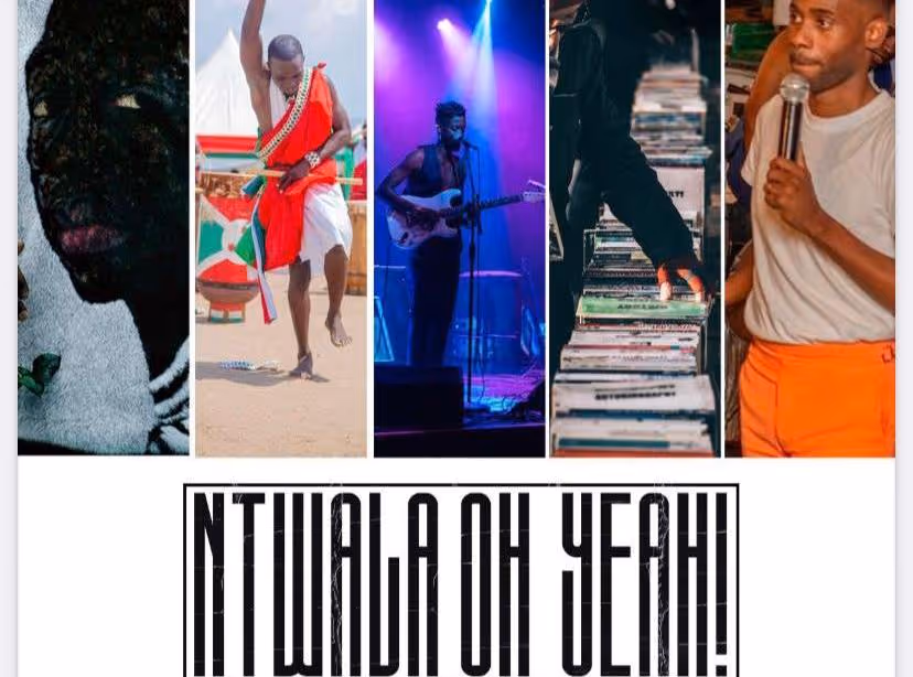 Festival Ntwala Oh Yeah! estreia-se em Luanda  