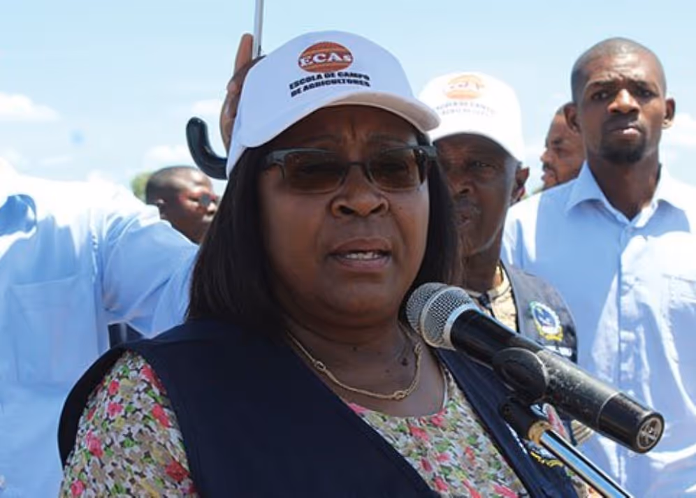 Governadora do Bengo apela à participação dos gestores públicos no combate à corrupção