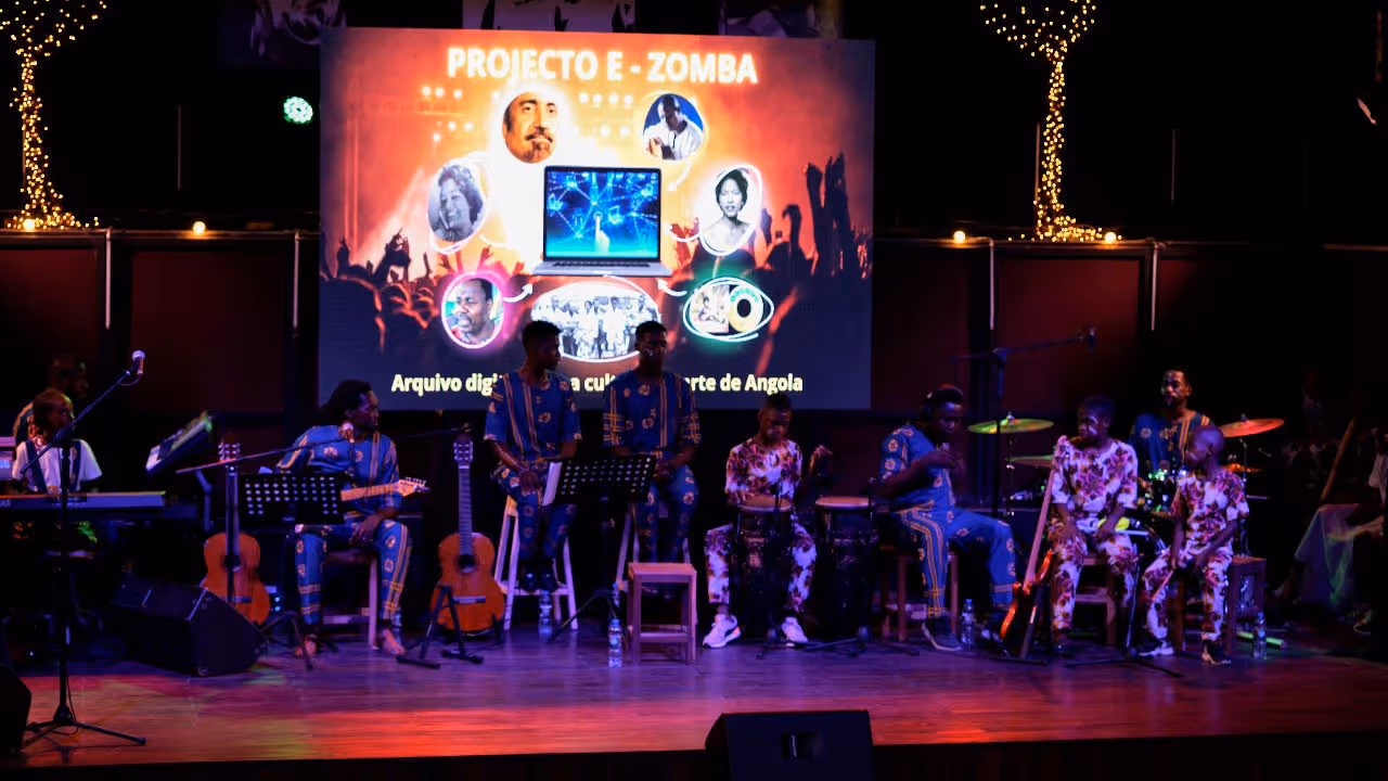 Acervo cultural digital e-Zomba já em funcionamento