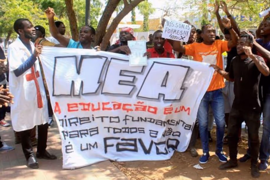 Estudantes preparam pelo menos 5 manifestações pelo regresso às aulas nas universidades públicas