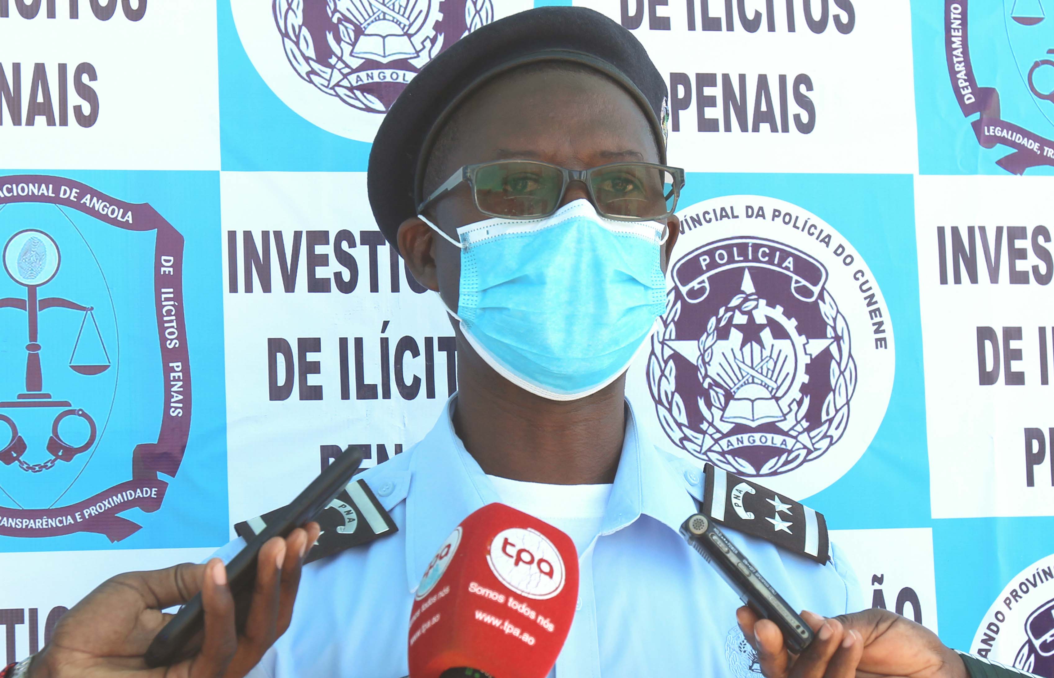 Cunene: Cidadã morre asfixiada pelo pai