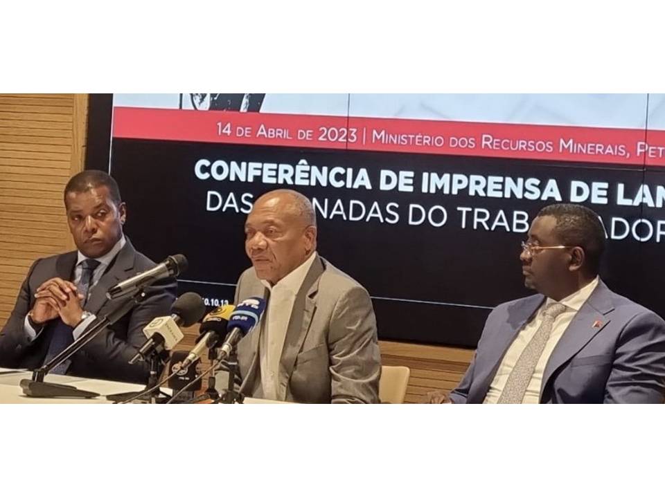 Projecto diamantífero Yetwene será inagurado este mês