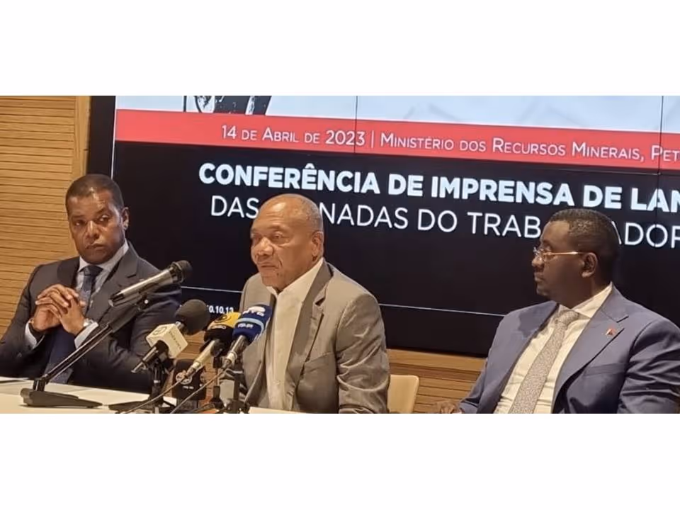 Projecto diamantífero Yetwene será inagurado este mês