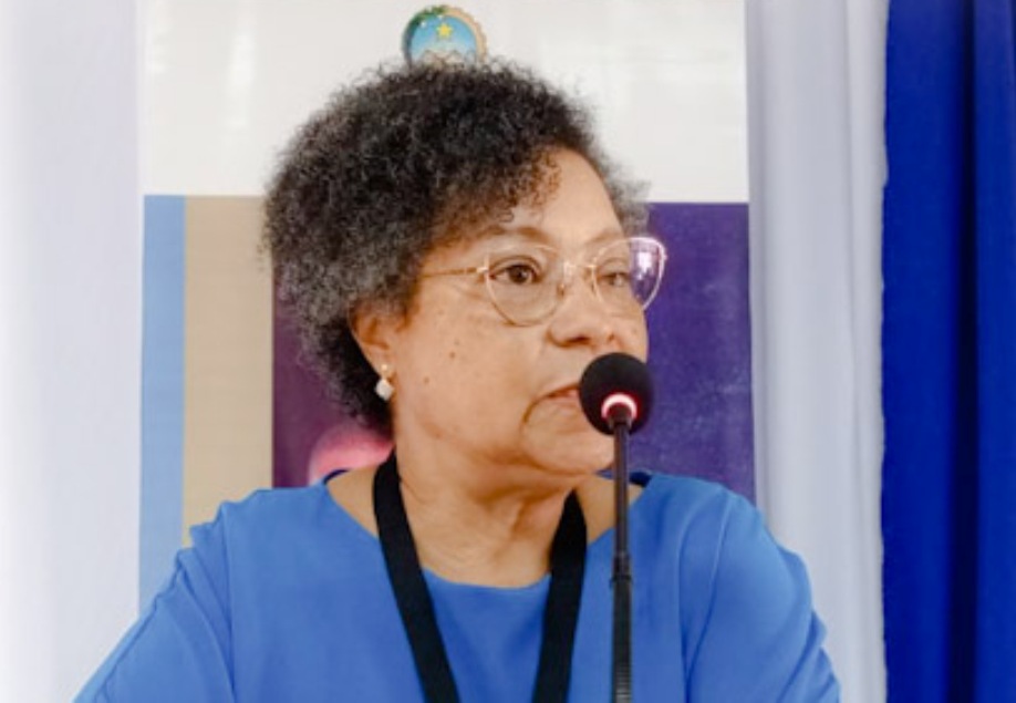 Luísa Grilo reitera valorização do capital humano e particular atenção ao professor
