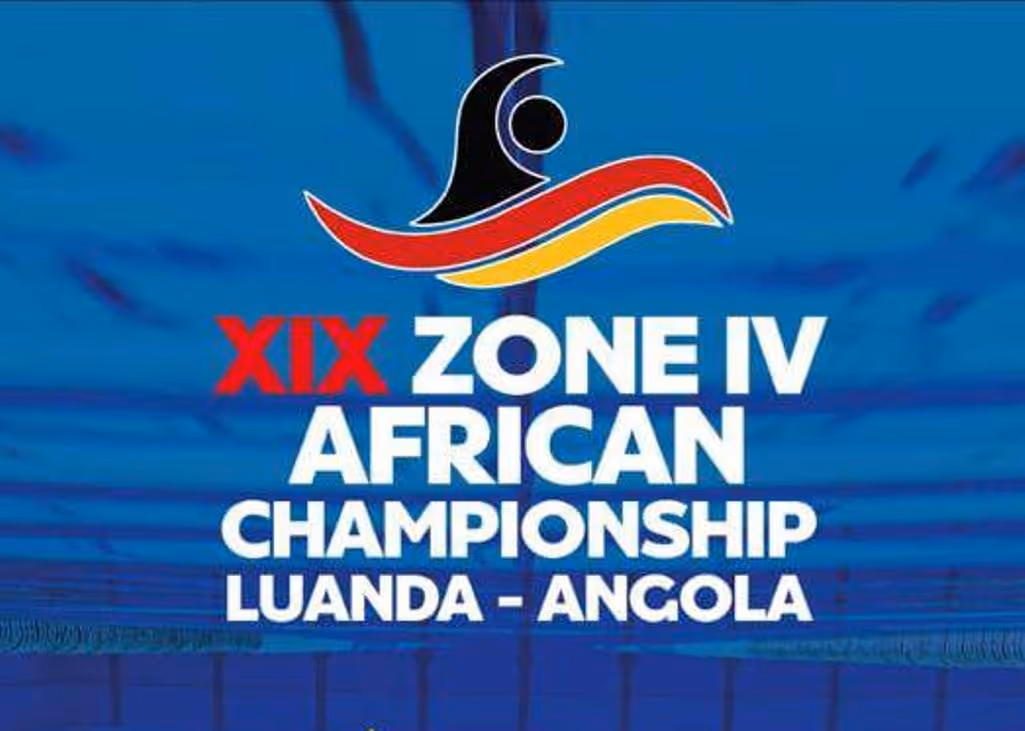19º Campeonato Africano de Natação da Zona IV inicia amanhã